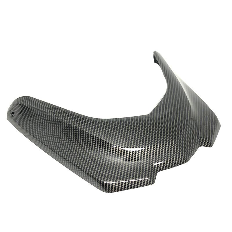 Fit For BMW R1200GS Front Beak Fairing Extension R1200 GS LC R 1200GS 2013 2014 2015 2016 Wheel Extender Cover Carbon