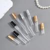 10ml Sub-bottling Glass Travel Cosmetic Bottle Mini Sample Vials  Travel