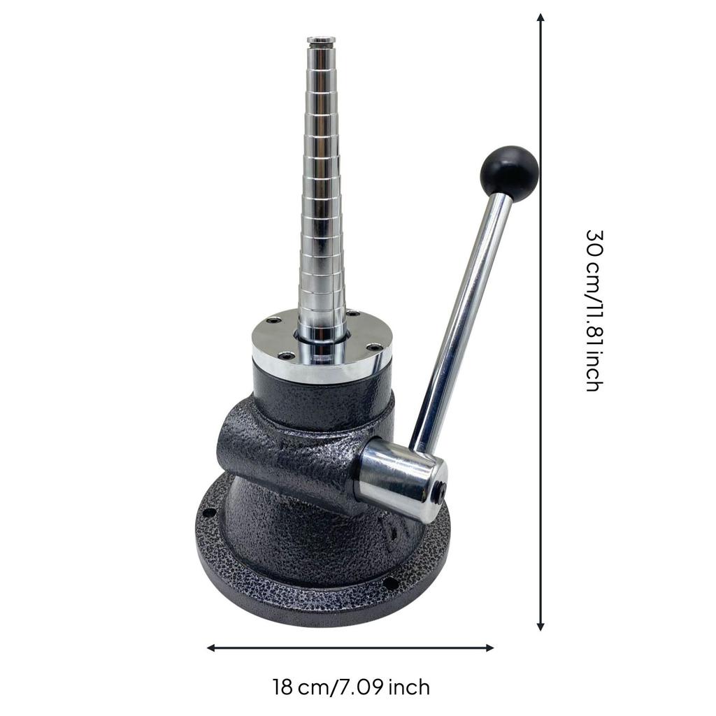 Metal Ring Expander Tool Adjustable Band Stretcher Resizing