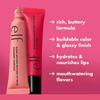 Elf Squeeze Me getönter Lippenbalsam & Gloss - Fruchtgeschmack