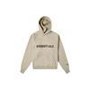 Fear of God Essentials Hoodie Olive Unisex Tops Tan 0192-25050-0247-031