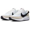Nike Waffle Debut White Black Men Sneakers Summit-White DH9522-103