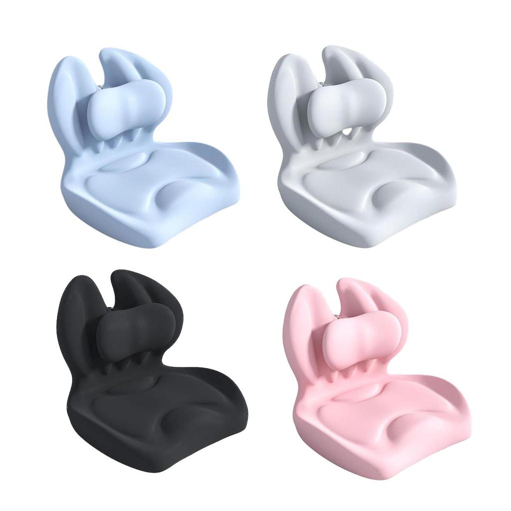 Storage Foam Seat Cushion Spine Versatile, Soft Comfortably Comfortably