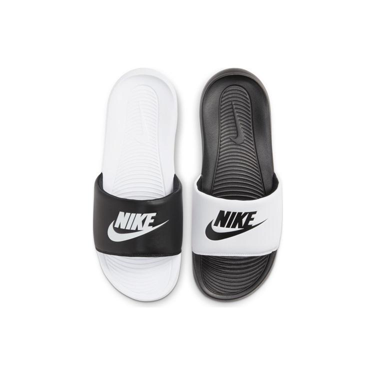 Nike Victori One Slide Mix 'White Black' DD0234-100