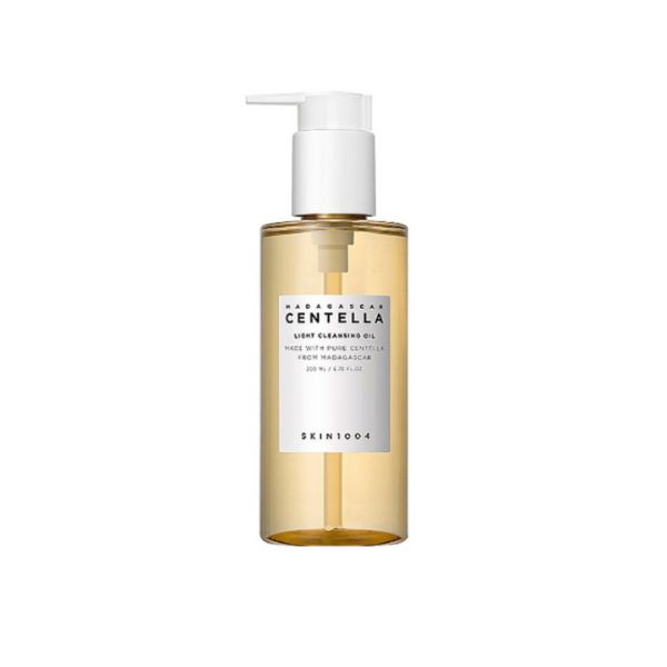 

Skin1004 Madagascar Centella Light Cleansing Oil 200ml, 1ea
