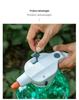 3L Electric Sprayer with Charger - Disinfection, Mist, Watering, and Humidifying Can for Home and Garden.