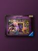 Disney Villains: Kuzco Kuzco! Yzma 1000-Piece Ravensburger Jigsaw Puzzle