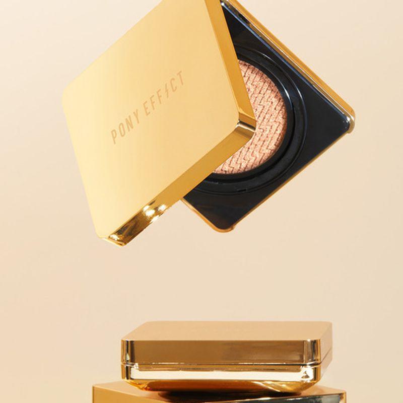 (Main product + refill) Coverstay Cushion Foundation EX