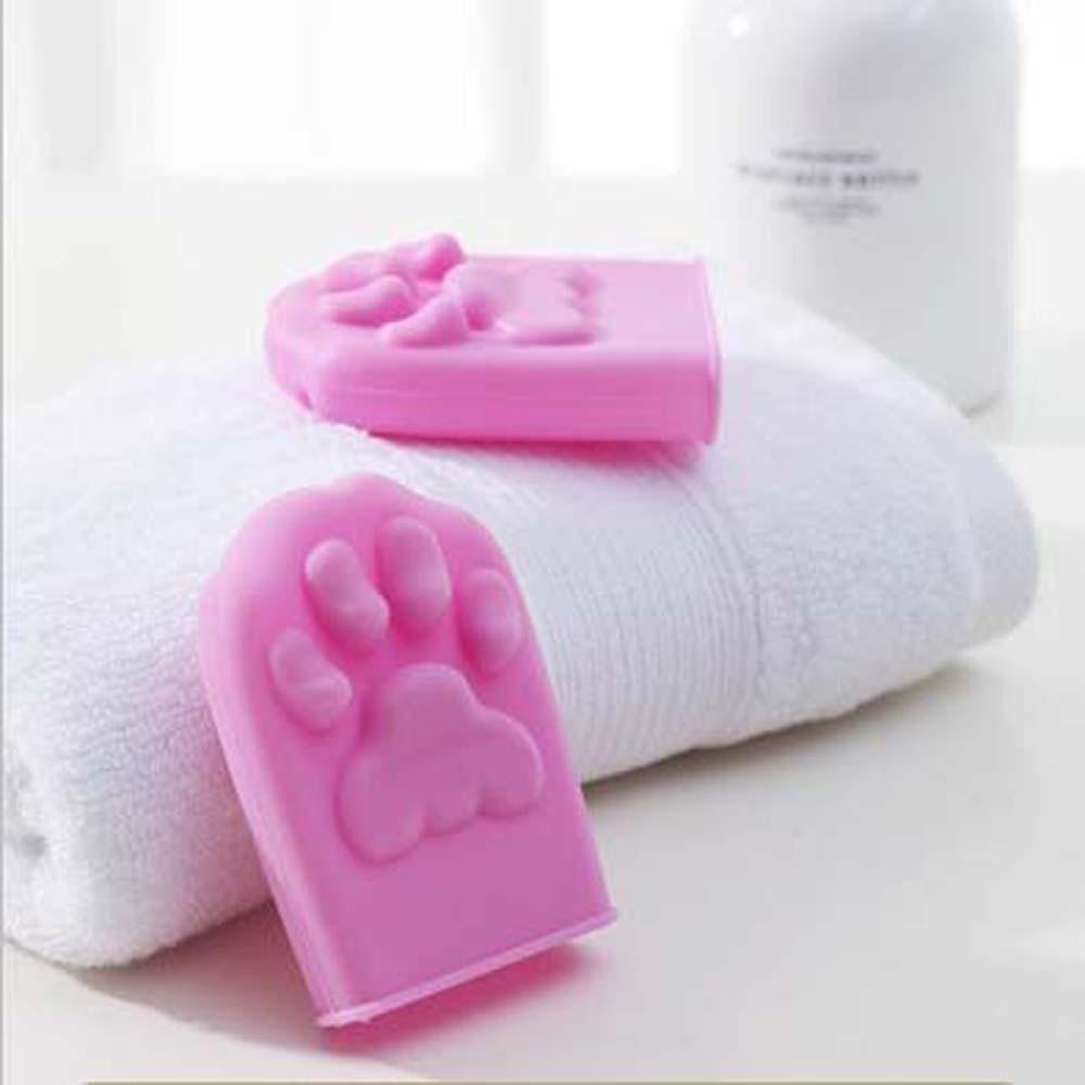 

Massage Cleaning Facial Cleaning Stick Skin Care Tool Silicone Face Cleaner Brush Girls Fine brush
