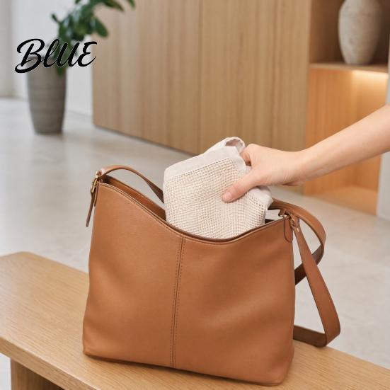 Breathable Shopping Bag Canvas Bag Mesh Splicing Design with Reinforced Picnic Carry Straps Grocery Tote for Fruits Vegetables Bread Snacks Strap