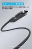 ANKER Nano HDMI-Kabel USB-C & (4K, Hochleistungs-Nylon, 140W) 0,9 m