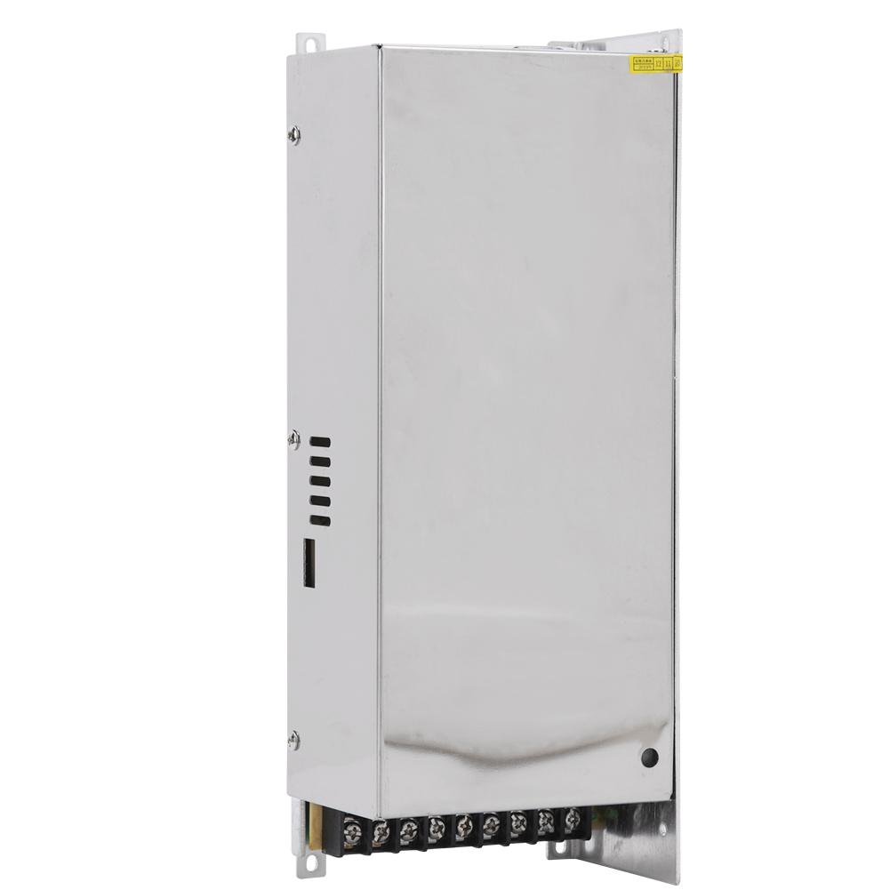 

Імпульсний блок живлення з оцинкованим алюмінієвим корпусом для гравірувального верстата 460 Вт 46 В 10 А