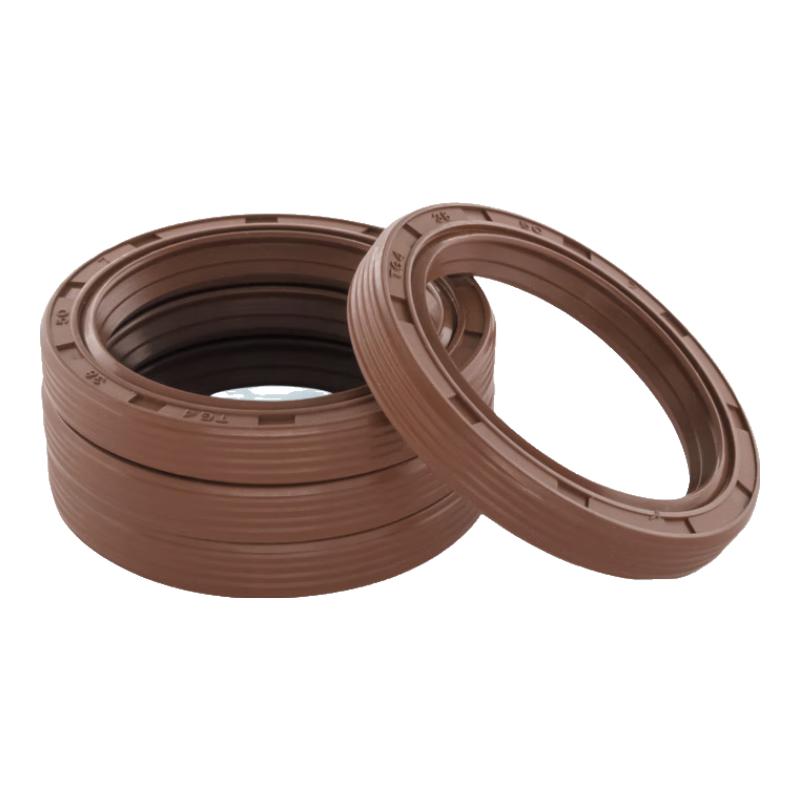 ZHIDE TC Type Fluororubber Double Lip Oil Seal 1 Piece