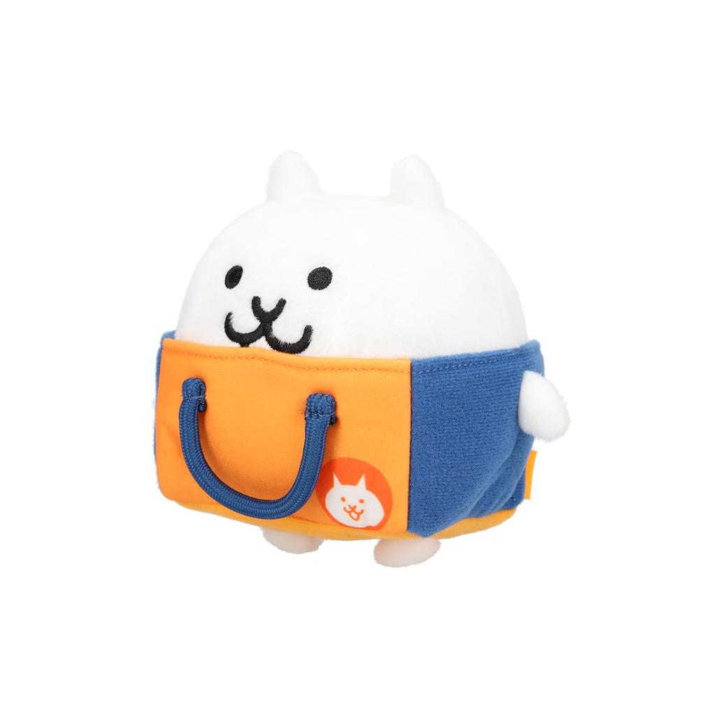 Original Plush Toy S Cat Clerk [Nyanko Daishouten]