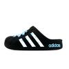 Klapki ADILETTE Unisex Niebieskie JH9848(Zespół697-)