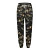 Women's Sports Pants With Pockets Fashion Print Elastic Waist Pants Casual Sweatpants Pants
