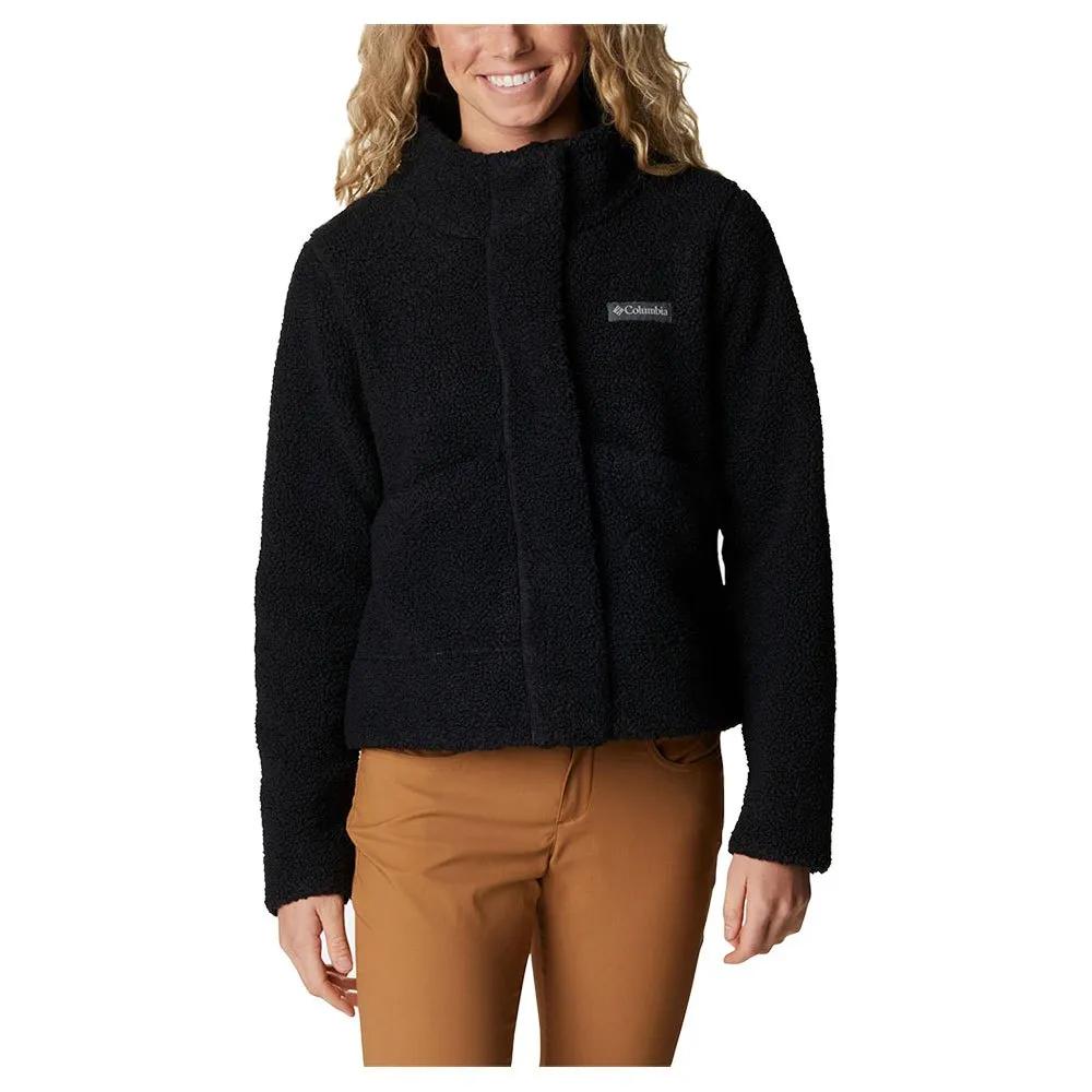 

Columbia Флисовая на молнии Panorama L