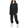 (WMNS) Nike Sportswear Phoenix Fleece 'Black' Women's DQ5768-010