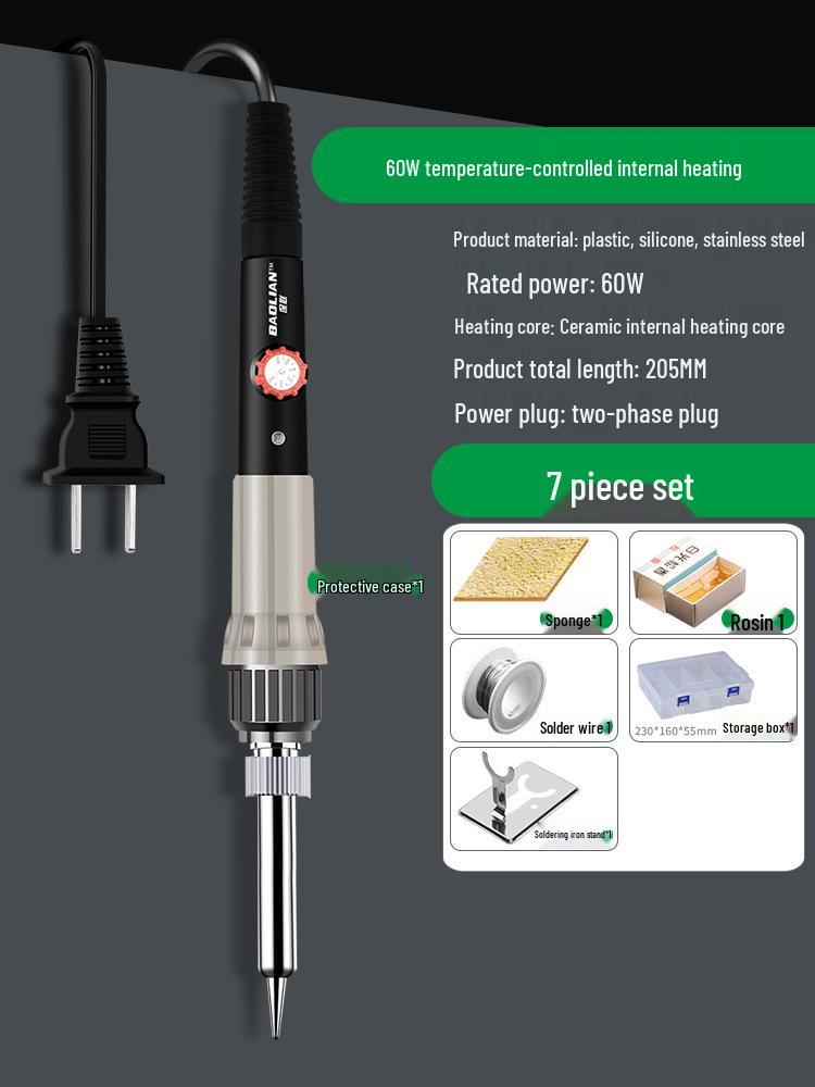 Baolian Household Electric Soldering Iron Tool Set