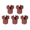 3D Printer Hotend Silicone Sock High Temperature Resistant Anti Scald Insulated Dust Proof Nozzle