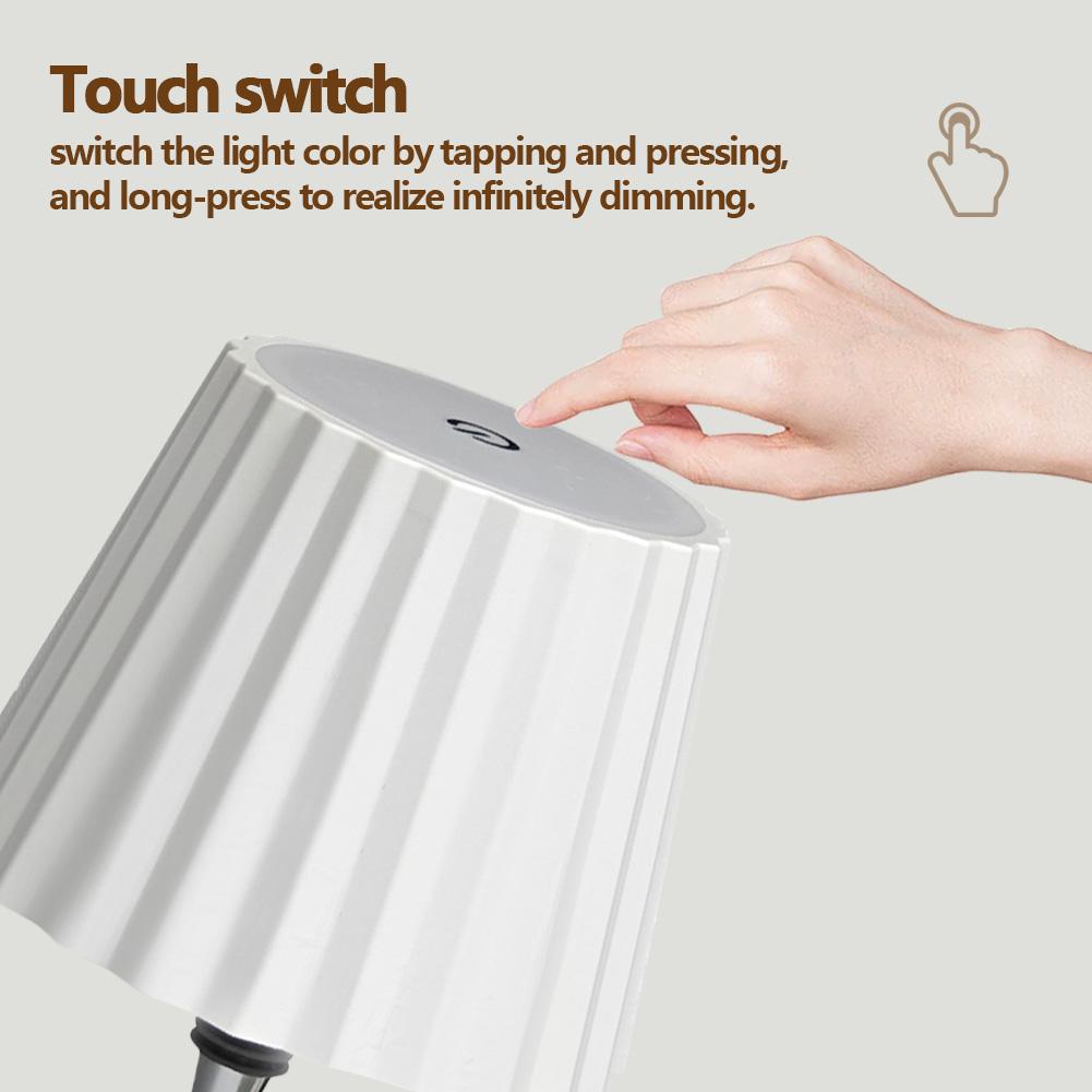 Wireless Bottle Lamp Portable Bottle Light Head with Remote Control Wine Bottle Light Creative Bottle Light for Restaurant & Bar