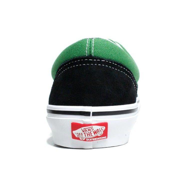 Vans Scarpe da Ginnastica Skate Era Nero/Verde VN0A5FC93JD