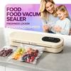 Vacuum Sealer for Kitchen & Meal Prep, Preserving Freshness