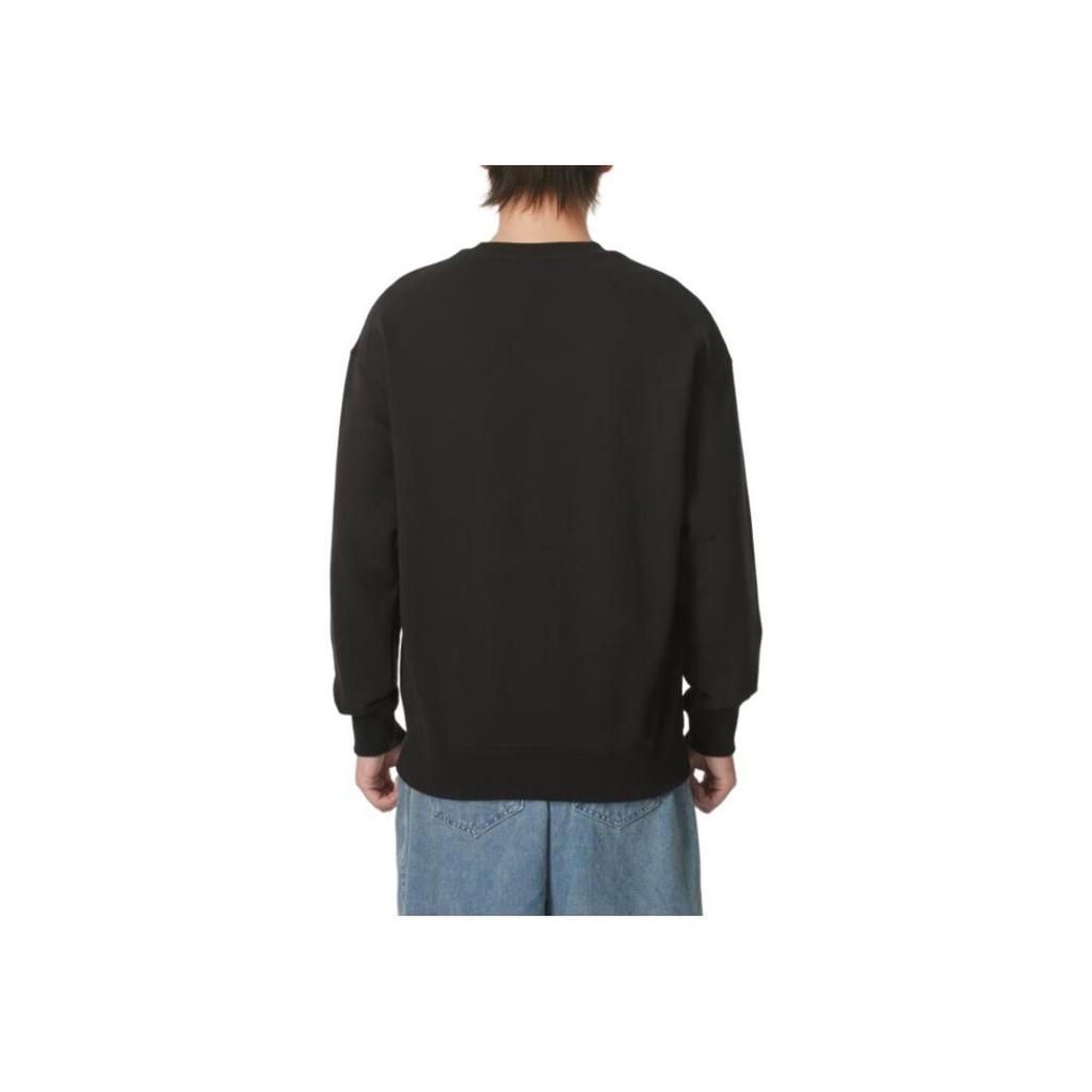 Puma Fitness Training Comfortable Breathable Fashion Casual Hoodie Men Hoodies Black 626109-01