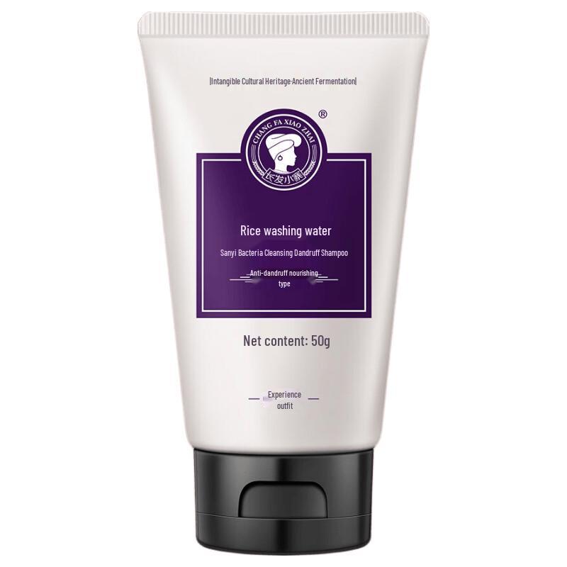 Long Hair Village Triple Probiotic Dandruff Control & Nourishing Shampoo
