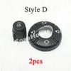 For BMW MINI Cooper Clubman Countryman F55 F56 F57 F60 14-21 Steering Wheel Volume Adjustment Switch Cruise Control Button Cover