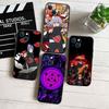 Anime Akatsuki Naruto Neue High-End Schutzhülle für Handy für Redmi Note 8 9 Pro Max 9S 9T 9C NFC 8T 10A A4 A5