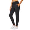 Women’s Jogger Sweatpants with Drawstring Waist and Side Pockets Athletic Fit Casual Lounge Pants for Daily Wear