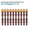 Magnetic Double-Head Phillips Electric Screwdriver Bit Extension for Hand Drill