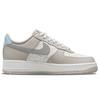 Nike Air Force 1 07 Reflective Swooshes Women Sneakers White Sail Pure-Platinum DR7857-101
