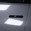 For Kia EV3 2024 2025 2026 Car Tuning Carbon Fiber Exterior Door Handle Decoration Cover Trim Exterior Accessories