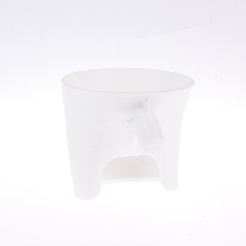 

Воронка для Kitchen Aid Artisan Ksm150 обеспечивает направленный налив. Конструкция для легкого наливания предотвращает проливы и беспорядок.