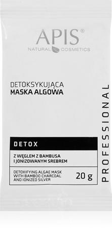 

Masque Détoxifiant Pour Peaux Grasses Et à Problèmes TU прозрачный