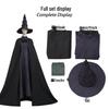 In-Stock Wicked Witch & Glinda Cosplay Costumes: Movie-Inspired Elphaba Outfit