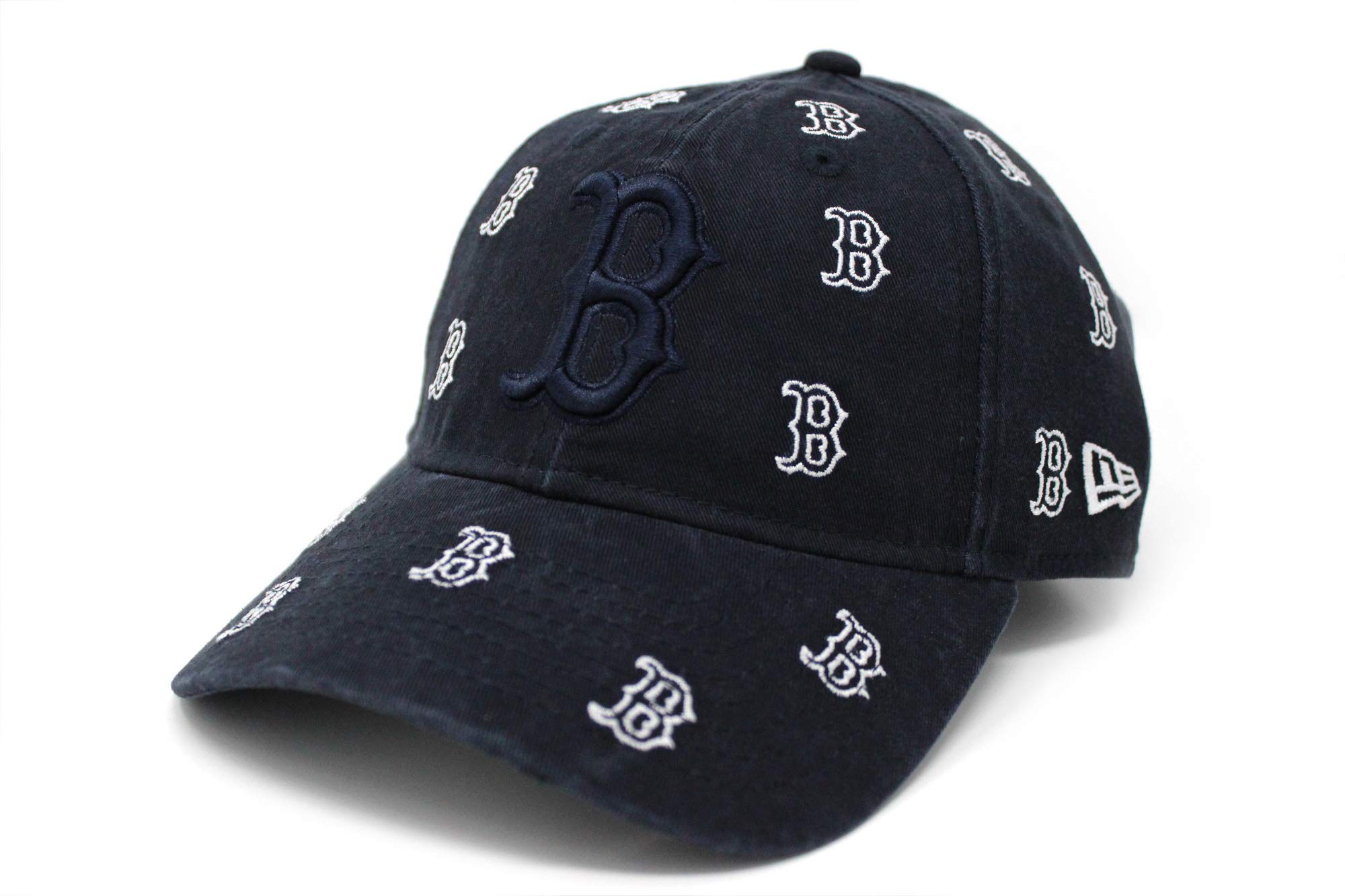 

Кепка New Era MLB 9TWENTY Scatter с мини-логотипом женской команды Boston Red Sox,