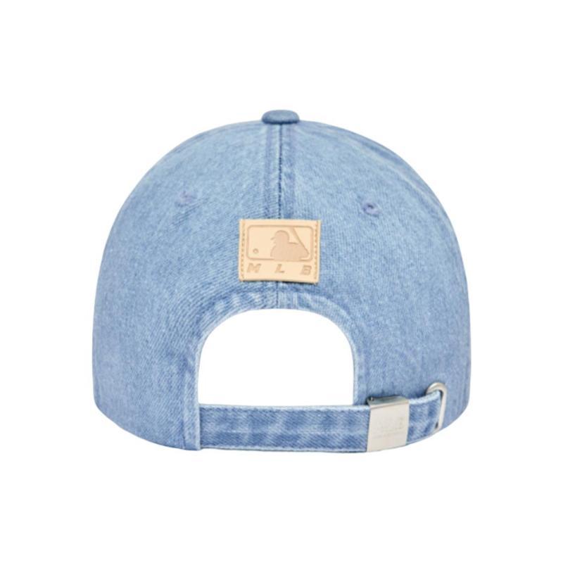 MLB Cotton Baseball Caps CPD01 Unisex Fashion 3ACPD013N-43SBL