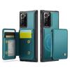 Magnetic 2 In 1 Detachable for Samsung Galaxy Note 20 Ultra 10 Plus Wallet Case with Card Holder, RFID Blocking Flip Kickstand