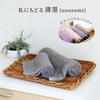 Nishikawa Imabari Face These Towels Are Perfect for Your Everyday Life and Soft and Highly and Freshly Made and for Compact Made In Light Fog Gray