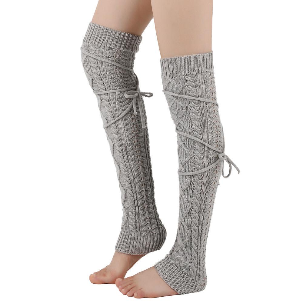 Chaussettes hautes en coton pour femmes, épaissies, respirantes, anti-humidité, anti-odeurs, résistantes aux frottements, chaussettes en boîte