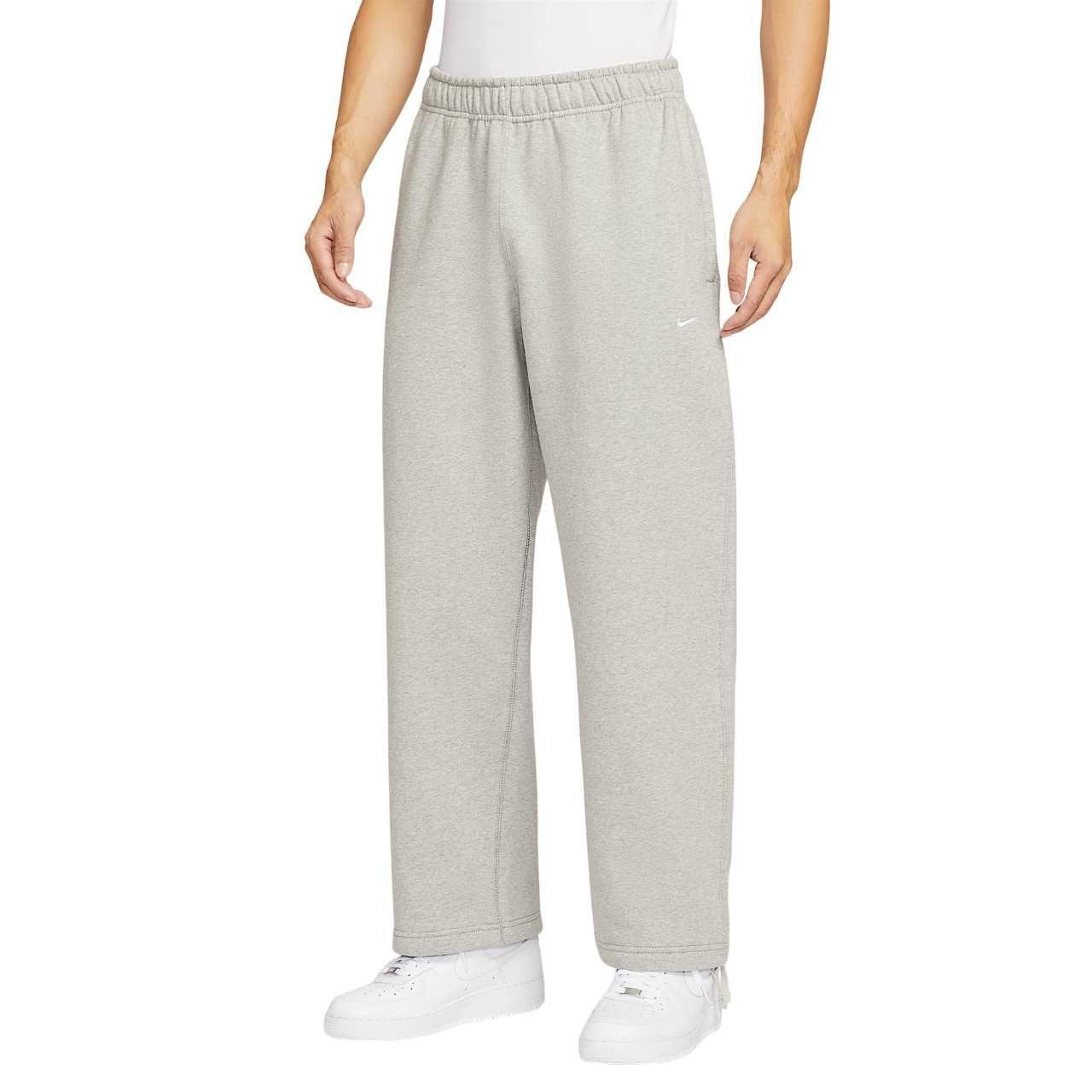 Nike Solo Swoosh Knitted Sweatpants Men`s