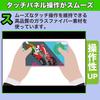 MotoMoto Fiber Protective Film for Hioki Digital Multimeters and Made in Japan Ultra-Thin DT4221, DT4222, DT4223, DT4224, Anti-Reflective,