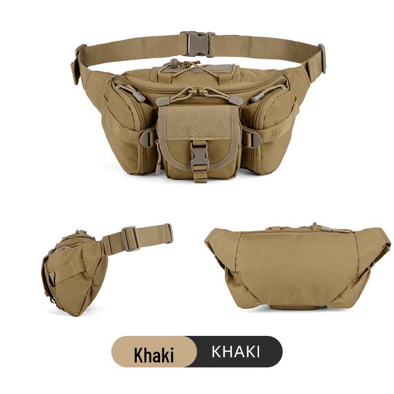 

Многофункциональная поясная сумка для улицы