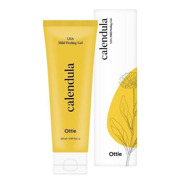 

Ottie - Calendula LHA Mild Peeling Gel 120ml