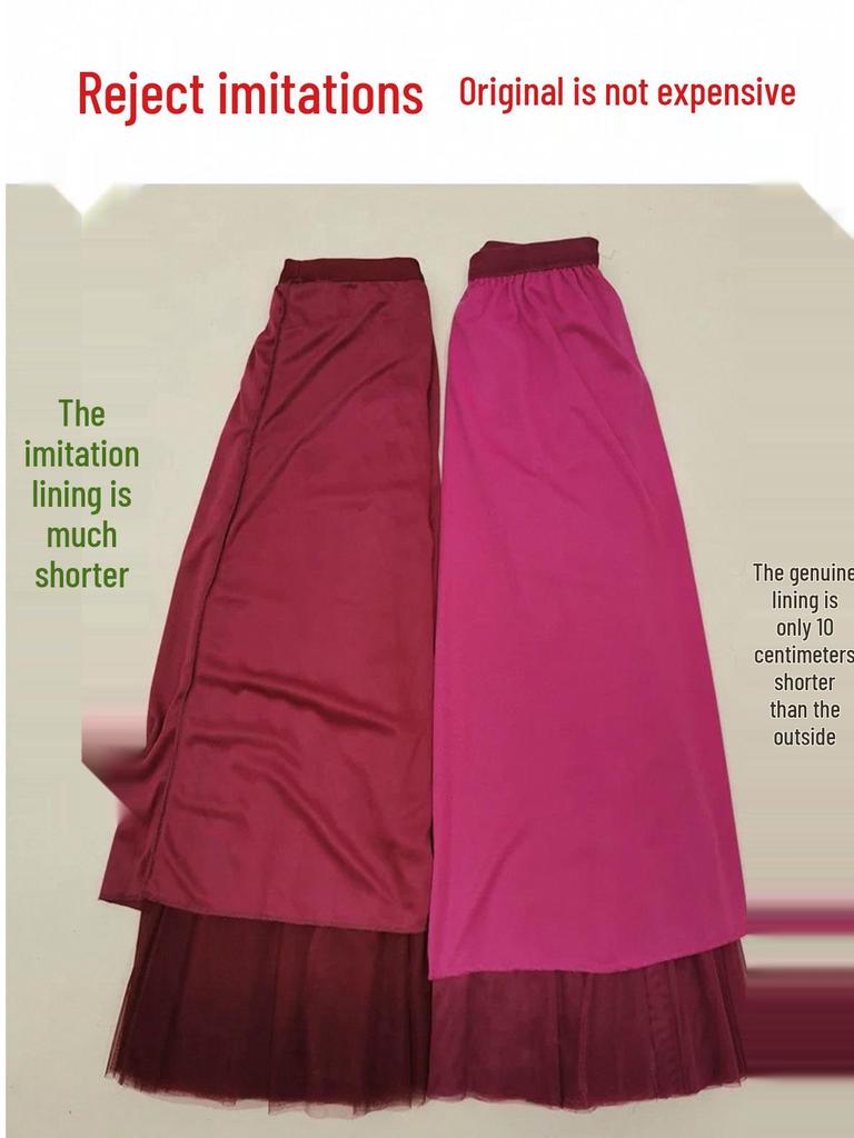 Damen Lila Mesh Midi Rock mit hoher Taille - 720° Schwung A-Linien Tüllrock für Square Dance und Fotoshootings