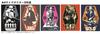 A Star Wars Story 4K UHD MovieNEX Steelbook Includes 5 A4 1 sticker and 1 postcard ULTRA Solo (Limited Edition) posters, sheet, [4K