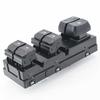 93570H9150 93570H9110 Window Control Switch Electric Power Master Window Switch for KIA RIO 2018-2022 Lifter Regulator Button